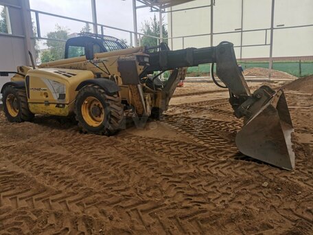 2007 New Holland L - series, жёлтый, 2532765 рублей, вид 1