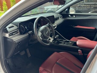 2022 Kia K5 III, серый, 3150000 рублей, вид 5