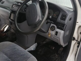 1997 Toyota HiAce H100, белый, 900000 рублей, вид 1