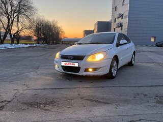 2013 Chery M11 (A3), белый, 293000 рублей, вид 1