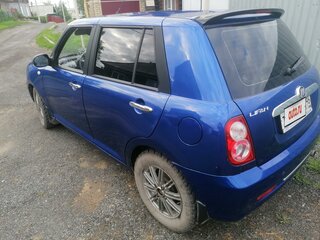 2011 Lifan Smily I (320), синий, 295000 рублей, вид 4