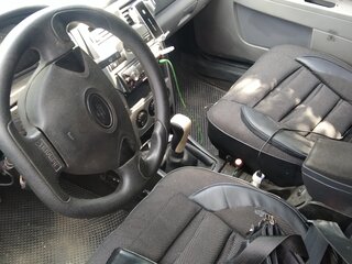 2004 Lada (ВАЗ) 2112, серебристый, 350000 рублей, вид 3