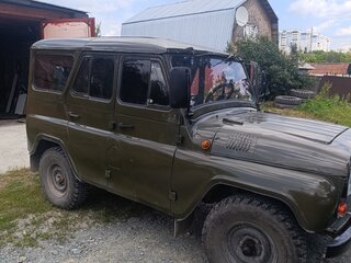 1993 УАЗ 31512, зелёный, 350000 рублей, вид 2