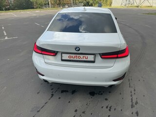 2019 BMW 3 серии 330i xDrive VII (G2x), белый, 3250000 рублей, вид 3