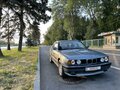1988 BMW 5 серии 535i III (E34), серый, 7400000 рублей - вид 8