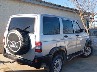 2005 УАЗ 3162 Симбир 31622, серый, 600000 рублей, вид 2