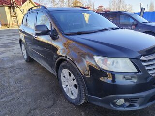 2008 Subaru Tribeca I Рестайлинг, чёрный, 1060000 рублей, вид 2