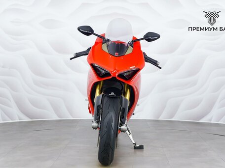 2019 Ducati Panigale V4, красный, 2199000 рублей, вид 4
