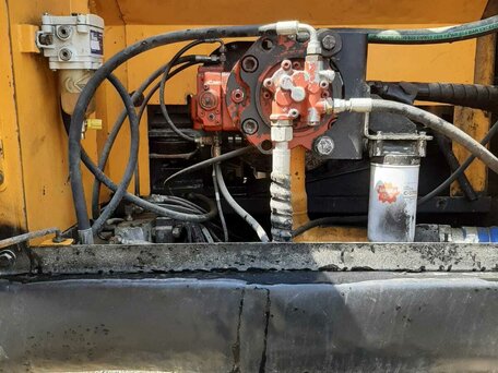 2011 Hyundai R290LC, жёлтый, 4900000 рублей, вид 3