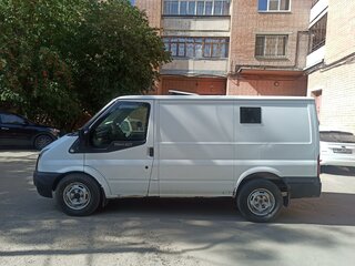 2013 Ford Transit, белый, 950000 рублей, вид 4