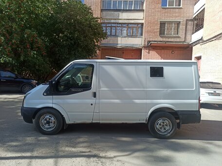 2013 Ford Transit, белый, 950000 рублей, вид 4
