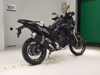 2021 Yamaha Tenere 700, чёрный, 1160000 рублей, вид 5