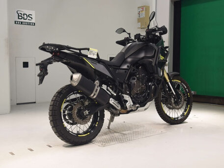 2021 Yamaha Tenere 700, чёрный, 1160000 рублей, вид 5