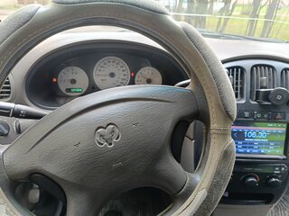 2003 Dodge Caravan 3-speed IV, белый, 270000 рублей, вид 4