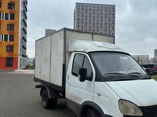 2005 ГАЗ ГАЗель (3302), белый, 315000 рублей, вид 2