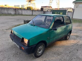 2003 Lada (ВАЗ) 1111 Ока СеАЗ, синий, 65000 рублей, вид 1