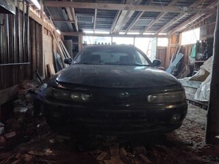1995 Mitsubishi Galant VII, зелёный, 150000 рублей, вид 2