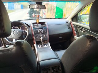 2008 Mazda CX-9 I, пурпурный, 750000 рублей, вид 2