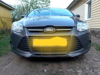 2012 Ford Focus III, коричневый, 440000 рублей, вид 2