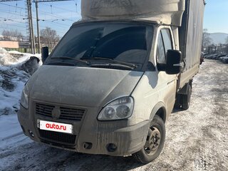 2011 ГАЗ ГАЗель (3302), белый, 1000000 рублей, вид 2