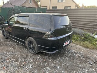2003 Honda Odyssey III, чёрный, 1100000 рублей, вид 4