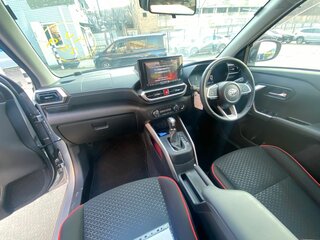 2021 Toyota Raize I, серый, 1605000 рублей, вид 5
