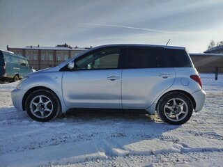2002 Toyota Ist I, серый, 588000 рублей, вид 5