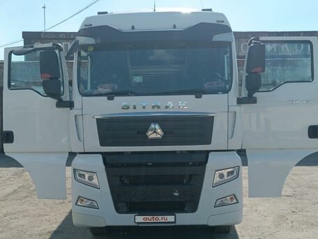 2022 Sinotruk Sitrak C7H, белый, 3900000 рублей, вид 2