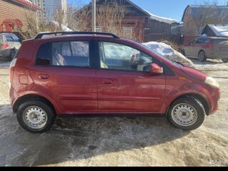 2012 Chery Kimo (A1), красный, 280000 рублей, вид 2