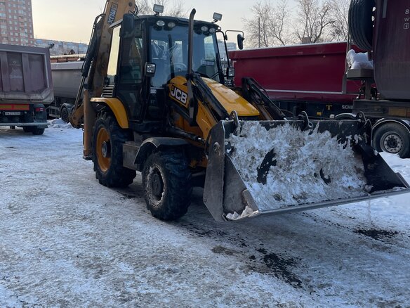 2021 JCB 3CX, 6900000 рублей - вид 10