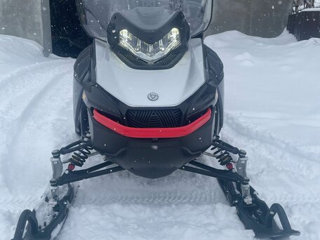 2024 Русская Механика (RM) Frontier 1000, белый, 995000 рублей, вид 3