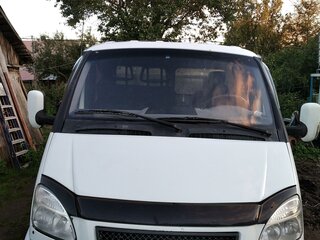 2006 ГАЗ ГАЗель (3302), белый, 402000 рублей, вид 2