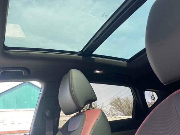 2021 Geely Coolray I, синий, 2200000 рублей - вид 5