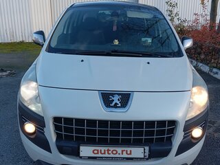 2011 Peugeot 3008 I, белый, 650000 рублей, вид 2