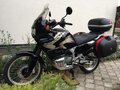 2003 Honda XRV 750 Africa Twin, чёрный - вид 2