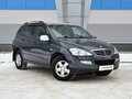 2012 SsangYong Kyron 6-speed I Рестайлинг, серый