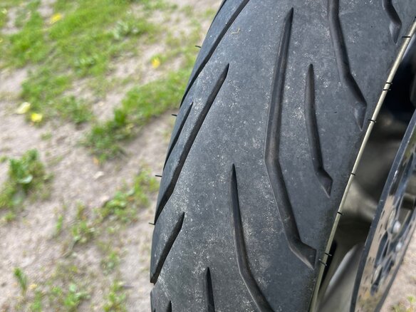 2009 Yamaha FZ1, серый, 600000 рублей - вид 7