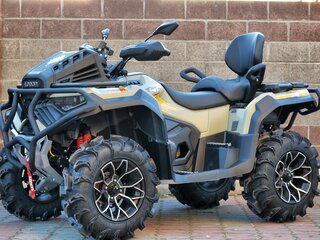 2026 Loncin XWolf 700, чёрный, 999000 рублей, вид 1