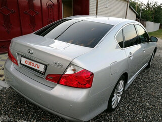 2008 Infiniti M35 III Рестайлинг, серебристый, 800000 рублей, вид 3
