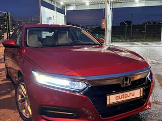 2018 Honda Accord X, красный, 2000000 рублей, вид 1