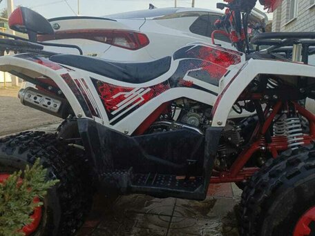 2023 Racer ATV 50, белый, 100000 рублей, вид 5