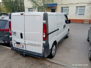 2008 Opel Vivaro, белый, 1300000 рублей, вид 4