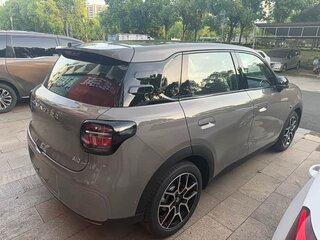 2026 Leapmotor A10 53 kWh, серый, 1900000 рублей, вид 5