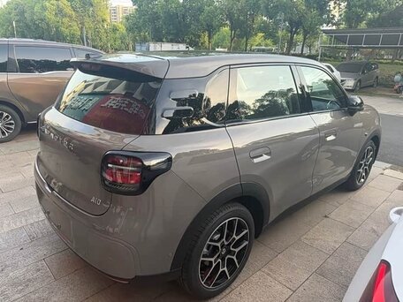 2026 Leapmotor A10 53 kWh, серый, 1900000 рублей, вид 5