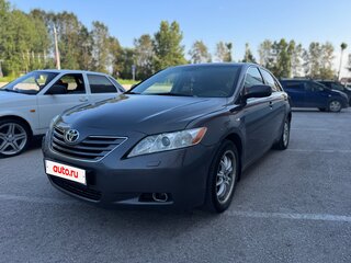 2008 Toyota Camry VI (XV40), серый, 740000 рублей, вид 2