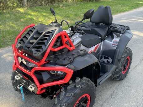 2025 CFMoto CFORCE 1000 MV, чёрный, 1800000 рублей, вид 5