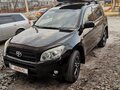 2008 Toyota RAV4 III (XA30), чёрный - вид 1