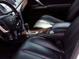 2012 Nissan Teana II (J32) Рестайлинг, белый, 1170000 рублей, вид 3