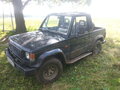 1986 Mitsubishi Pajero I, чёрный - вид 4