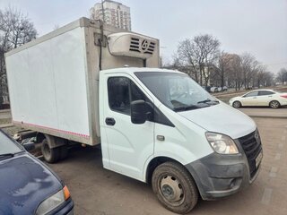 2018 ГАЗ ГАЗель Next, белый, 2350000 рублей, вид 3